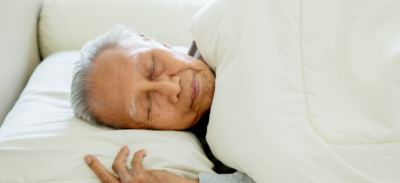 Does your sleeping position affect your Afib? Here is what the research suggests