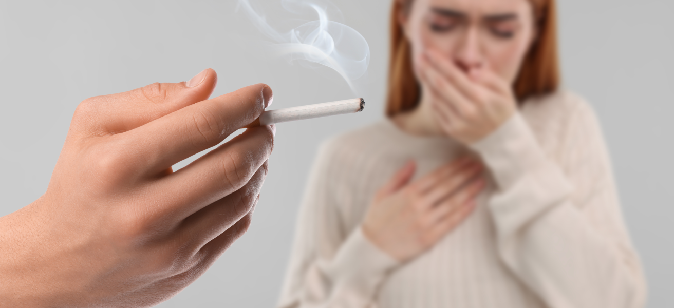 Secondhand Smoke in Early Life and the Risk of Atrial Fibrillation