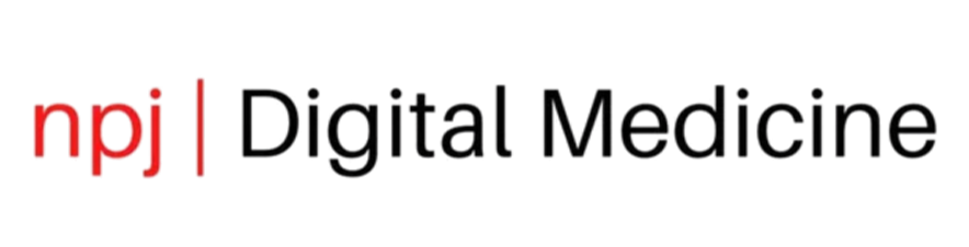 npj digital medicine logo